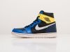 Кроссовки Nike Air Jordan 1 разноцветные мужские 8955-01