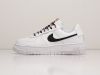 Кроссовки Nike Air Force 1 Pixel Low белые мужские 8985-01