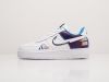 Кроссовки Nike Air Force 1 Low белые мужские 9035-01