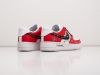 Кроссовки Nike Air Force 1 Low красные женские 9235-01