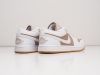 Кроссовки Nike Air Jordan 1 Low бежевые мужские 10285-01