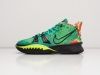 Кроссовки Nike Kyrie 7 зеленые мужские 10215-01