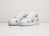 Кроссовки Nike Air Force 1 Low белые мужские 10385-01