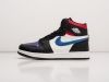 Кроссовки Nike Air Jordan 1 Mid разноцветные мужские 12975-01