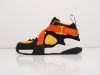 Кроссовки Nike Air Raid оранжевые мужские 10665-01