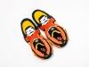 Кроссовки Nike Air Raid оранжевые мужские 10665-01