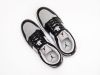 Кроссовки Nike Air Jordan 1 Low черные мужские 10805-01
