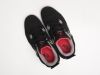 Кроссовки Nike Air Jordan 4 Retro черные женские 10915-01