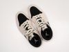 Кроссовки Nike Air Jordan 1 Mid бежевые женские 11305-01