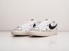 Кроссовки Nike Blazer Low 77 белые мужские 13065-01