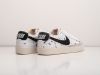 Кроссовки Nike Blazer Low 77 белые мужские 13065-01