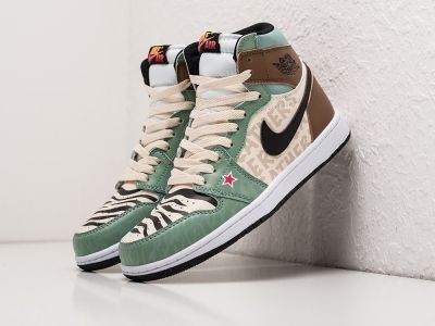 Кроссовки Nike Air Jordan 1