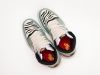 Кроссовки Nike Air Jordan 1 разноцветные женские 13105-01