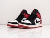 Кроссовки Nike Air Jordan 1 Mid разноцветные мужские 13575-01