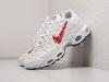 Кроссовки Nike Air Max Plus TN белые мужские 13615-01