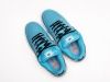 Кроссовки Nike SB Dunk Low голубые женские 13745-01