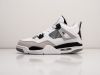 Кроссовки Nike Air Jordan 4 Retro белые мужские 14125-01