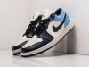 Кроссовки Nike Air Jordan 1 Low разноцветные мужские 14255-01