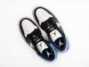 Кроссовки Nike Air Jordan 1 Low разноцветные мужские 14255-01