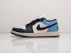 Кроссовки Nike Air Jordan 1 Low разноцветные мужские 14255-01