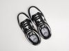 Кроссовки Nike SB Dunk Low черные женские 14315-01