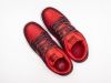 Кроссовки Nike SB Dunk Low красные мужские 14385-01
