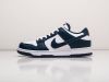 Кроссовки Nike SB Dunk Low синие мужские 14405-01