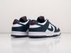 Кроссовки Nike SB Dunk Low синие мужские 14405-01