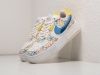 Кроссовки Nike Air Force 1 Fontanka разноцветные женские 14435-01