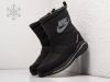 Зимние Сапоги Nike черные женские 15245-01