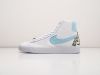 Кроссовки Nike Blazer Mid 77 белые женские 15985-01