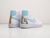 Кроссовки Nike Blazer Mid 77 белые женские 15985-01