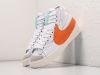 Кроссовки Nike Blazer Mid 77 Jumbo белые женские 15405-01