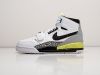 Кроссовки Nike Air Jordan Legacy 312 Hi белые мужские 15425-01