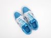 Кроссовки Nike SB Dunk Low голубые мужские 16045-01