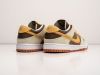 Кроссовки Nike SB Dunk Low разноцветные мужские 16385-01