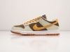 Кроссовки Nike SB Dunk Low разноцветные мужские 16385-01