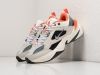 Кроссовки Nike M2K TEKNO серые мужские 16415-01