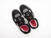 Кроссовки OFF White x Nike Air Jordan 4 Retro черные мужские 16075-01