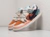 Кроссовки Nike SB Dunk Low x OFF-White разноцветные мужские 16505-01