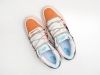 Кроссовки Nike SB Dunk Low x OFF-White разноцветные мужские 16505-01