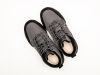 Зимние Ботинки Nike серые мужские 17625-01
