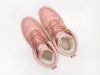 Зимние Сапоги Nike розовые женские 17665-01