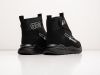 Зимние Сапоги Nike черные женские 17695-01