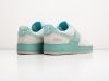 Кроссовки Nike Air Force 1 Low x Tiffany белые женские 18165-01