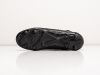 Футбольная обувь Nike Gripknit Phantom GX Elite FG черные мужские 18245-01