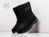 Зимние Сапоги Nike черные мужские 18415-01