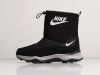 Зимние Сапоги Nike черные мужские 18425-01
