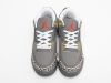 Кроссовки Nike Air Jordan 3 серые мужские 18515-01
