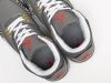 Кроссовки Nike Air Jordan 3 серые мужские 18515-01